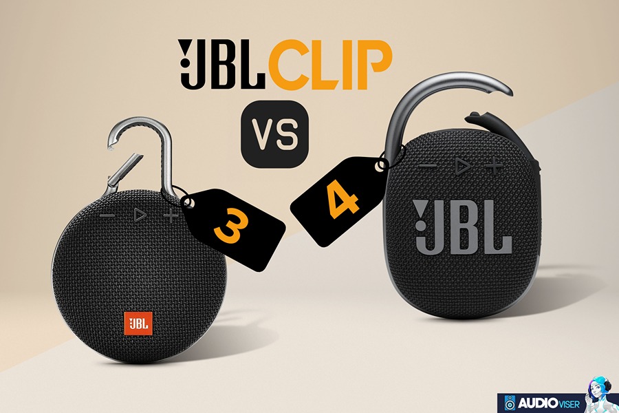 JBL Clip 3 vs. JBL Clip 4: Which Is Better?