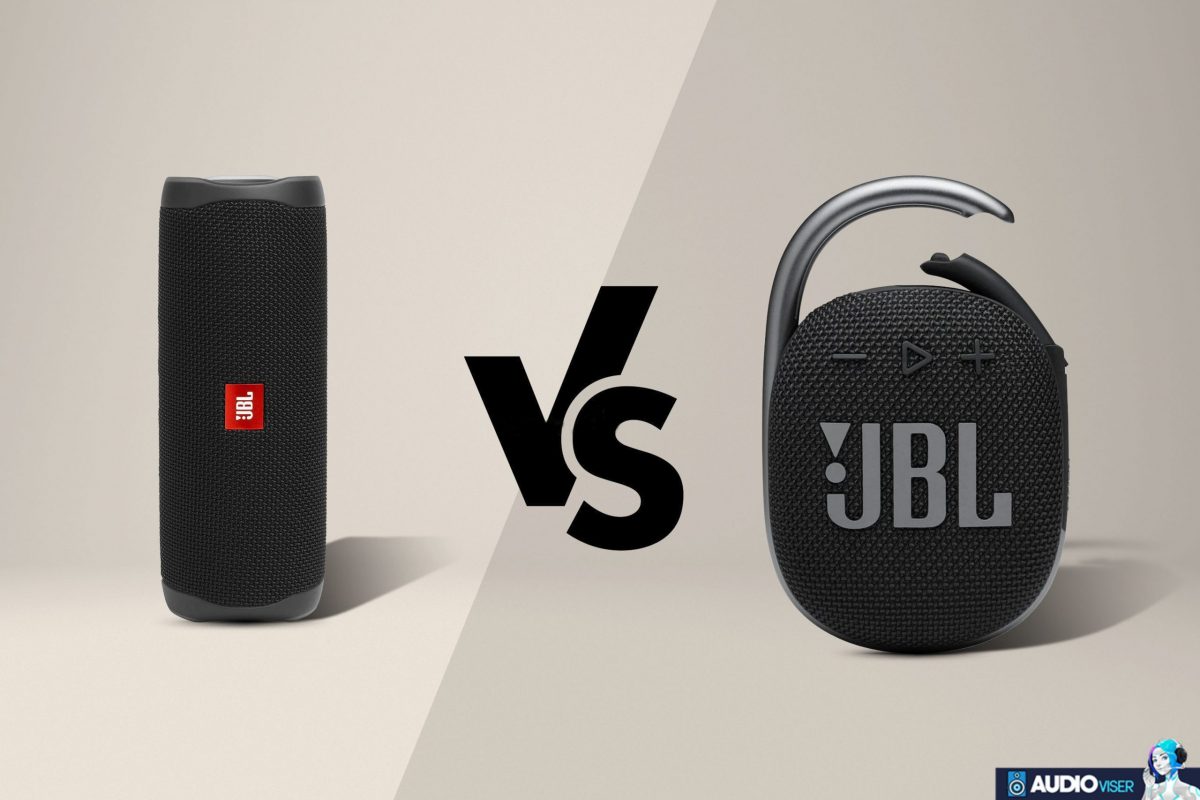 JBL Clip 4 vs Flip 5: Which Is Better?