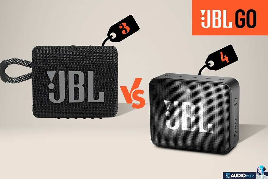 JBL Go 2 vs JBL Go 3: Which Is Better?