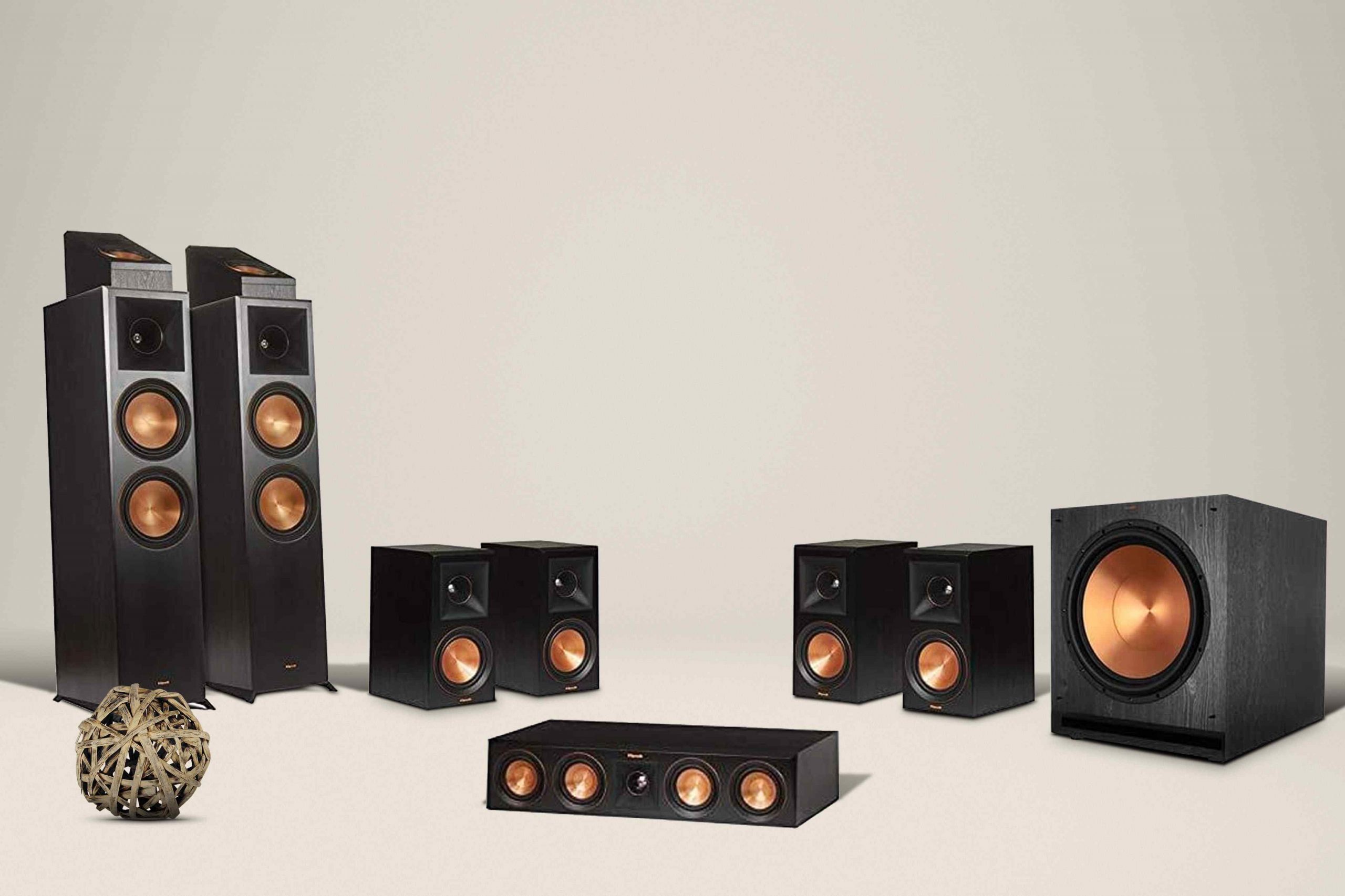 Best 7.1 Home Theater Systems: Reviews & Buying Guide