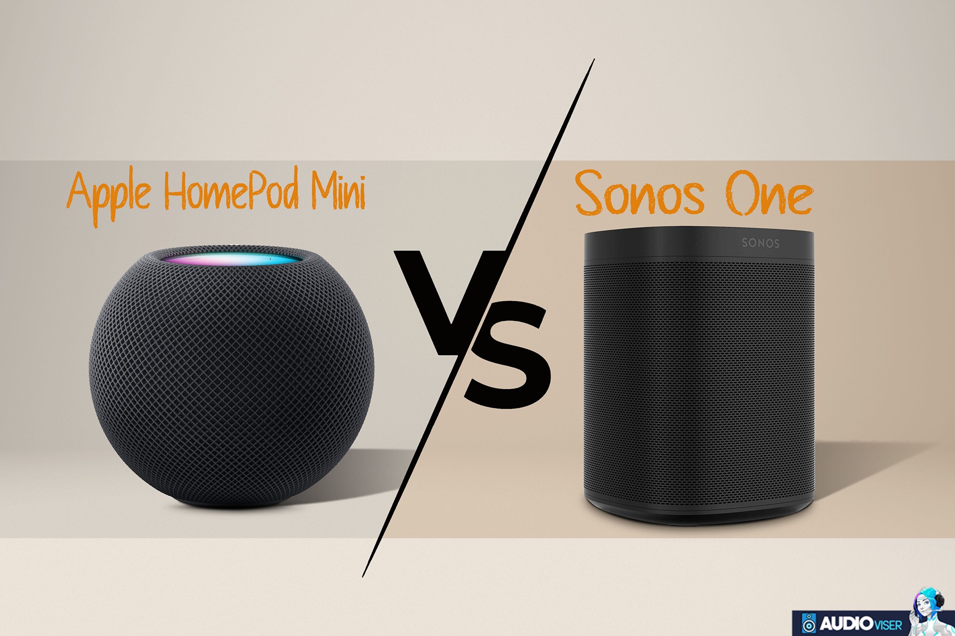 Homepod Mini Vs. Sonos One: Which Is Better?