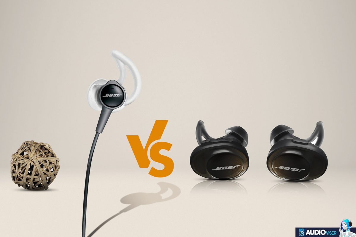 Bose SoundSport vs SoundTrue Ultra: Which Is Better?