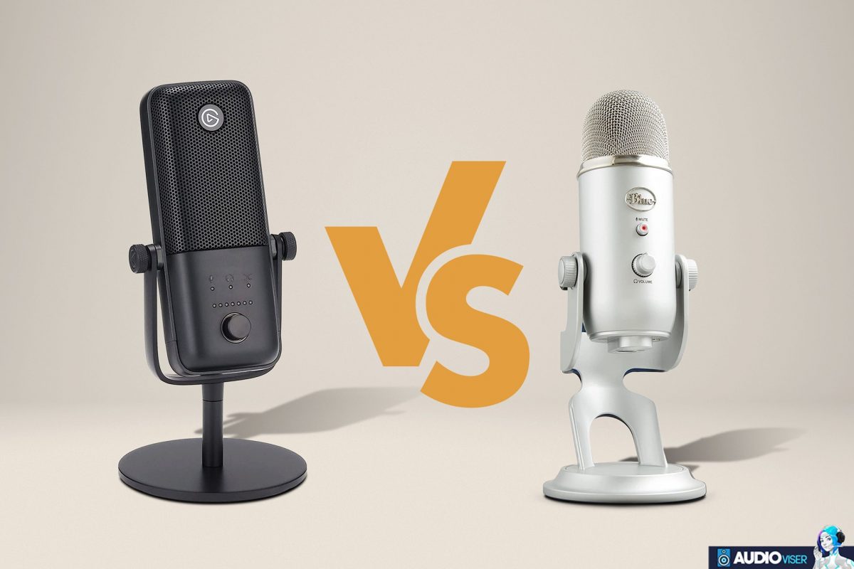Elgato Wave 3 Vs. Blue Yeti: Which Is The Best?