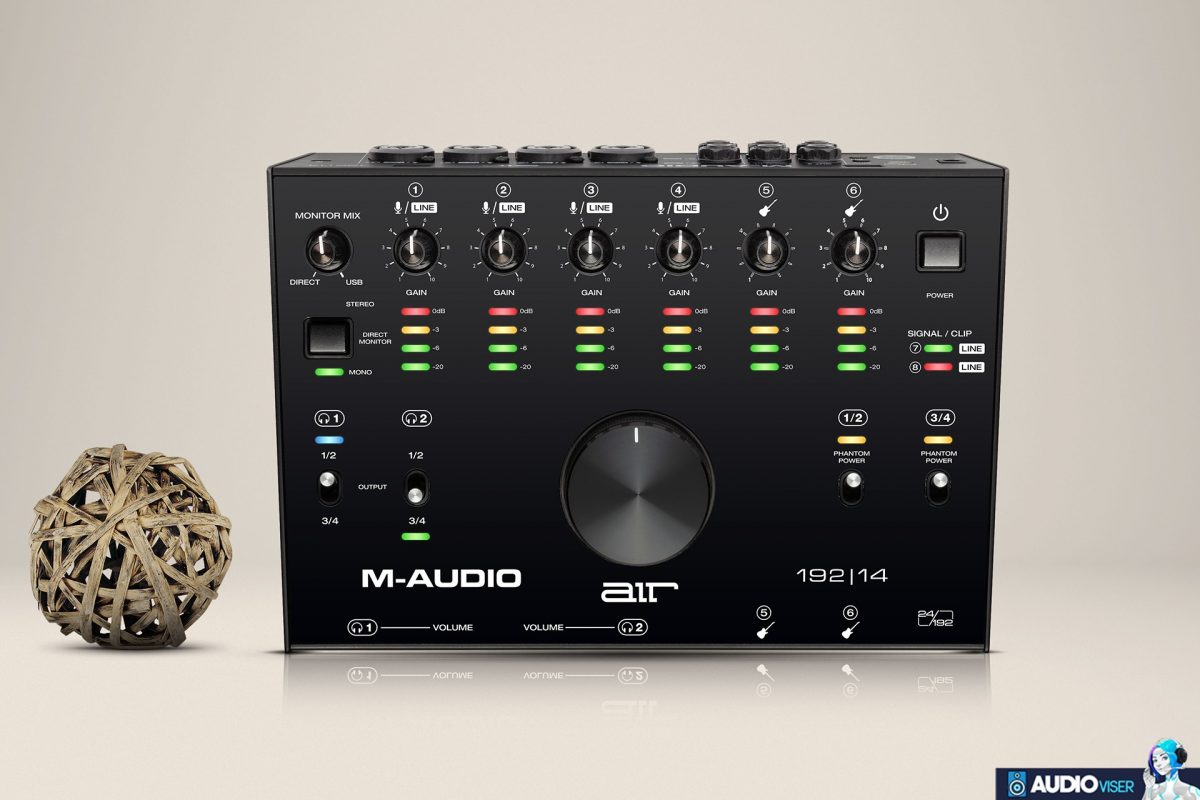 Best Audio Interfaces Under $500 (Buying Guide For Mid-Range Devices)