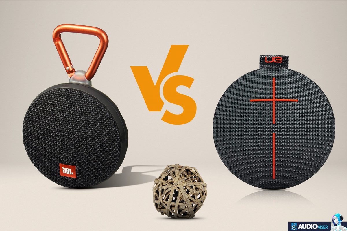 JBL Clip 2 Vs. UE Roll 2: Which Is Better?