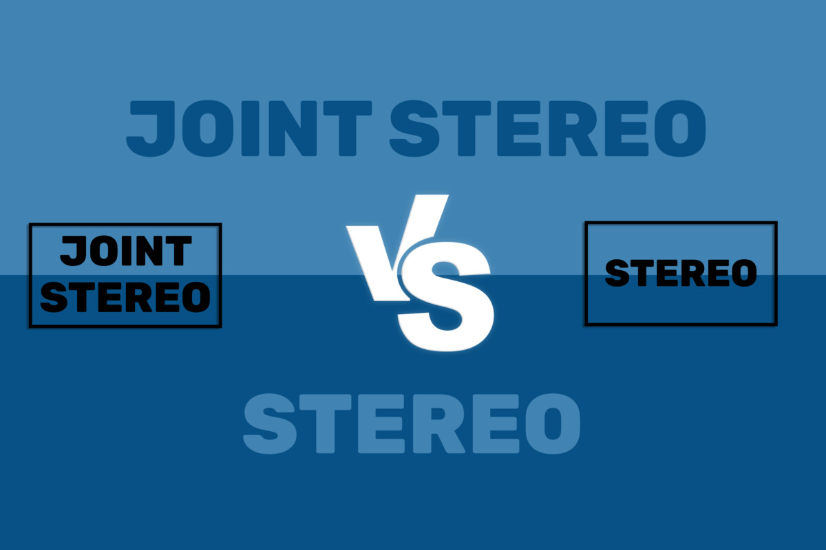 Joint Stereo Vs. Stereo (Understanding The Differences)