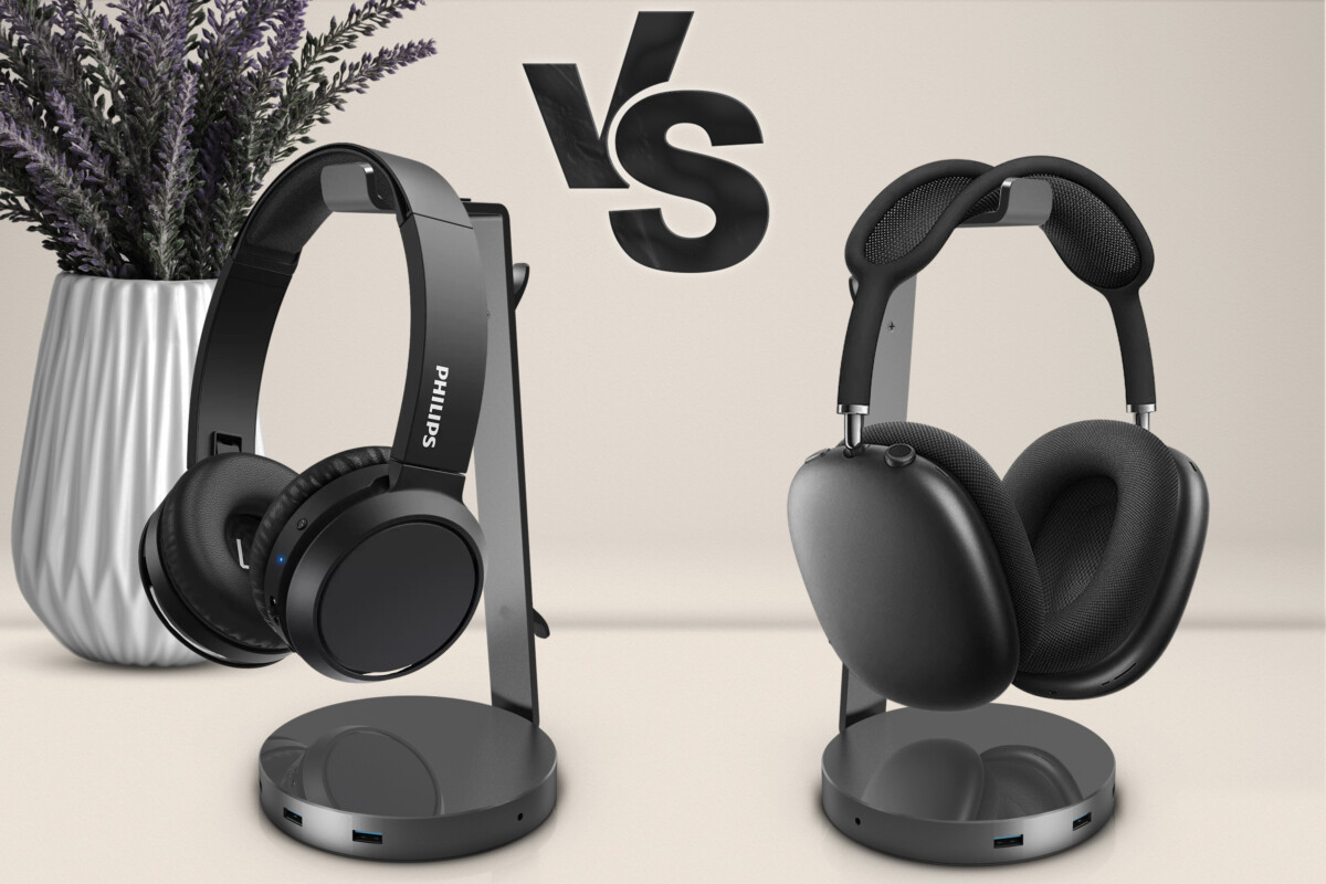 On-Ear Vs. Over-Ear Headphones: The Differences That Matter