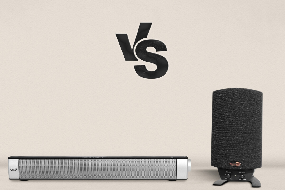 Soundbar Vs. Speakers For PC (Maximize Your PC's Audio)
